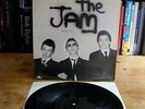 THE JAM In The City POLYDOR UK 1st Press A1/B1 MISPRESS LP 