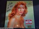JULIE LONDON JULIE IS HER NAME BOX STAR RECORDS 45 RPM 2 LP SET LOW LTD ED #0800