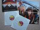Metallica: Master of puppets, DMM, 2 LP's, 45RPM, MFN 60 DM, Poster