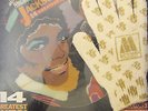 MICHAEL JACKSON and the JACKSON 5 Greatest Hits Picture Disc LP SEALED w/ GLOVE