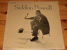 Seldon Powell, self titled, 1st mono  pressing, Royal Roost 2205, DG, EX