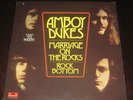 Amboy Dukes rare '69 US 1st press LP Marriage On The Rocks  mint-  HEAVY PROG