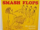 Sherman & Larsen's Smash Flops LP Lemon Records Disney Mary Poppins Magic Castle