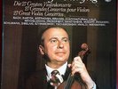 Henryk SZERYNG 27 Violin Concertos 14-LP-Box Philips