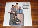The Beatles Yesterday And Today Unpeeled 2nd State Butcher Album??