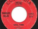NORTHERN SOUL Shirley Ellis - Soul Time / Waitin' LISTEN