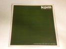 Keith Mansfield Brian Bennett Solid Gold LP KPM 1173 LIBRARY