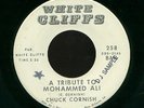 CHUCK CORNISH Tribute To Mohammed Ali NORTHERN SOUL 45
