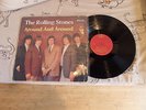 Rolling Stones LP Around And Around Erstpressung Decca BLK 16315-P