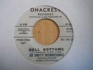 JOE SWIFTS INTERNATIONALS - BELL BOTTOMS - ONACREST WHITE DEMO