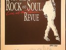 New York Rock and Soul Revue Signed Lithograph Donald Fagen Boz Scaggs others NM