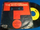 QUESTION MARK & MYSTERIANS RARE GARAGE 1967 cameo sonoplay spain spanish RARE