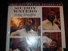 MUDDY WATERS- Folk Singer- MFSL Original Master Recording- Excellent