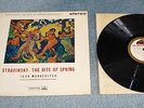 HMV ASD 313 MARKEVITCH STRAVINSKY RITE OF SPRING W/GOLD UK   EX-/EX- RARE