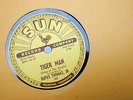 RARE RARE BLUES RUFUS THOMAS, JR.   ON SUN LABEL # 188    78 RPM RECORD