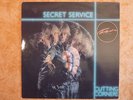 SECRET SERVICE: Cutting Corners - UltraPhone, D 1982
