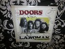 THE DOORS L.A. WOMAN THE WORKSHOP SESSIONS 2LP SIGNED BY JOHN DENSMORE 180 GRAM