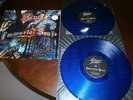 RIOT - 2 LP - IMMORTAL SOUL - BLUE VINYL - MINT CONDITION - THUNDERSTEEL - METAL