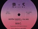 B.B.C.-Gotta Dance 12