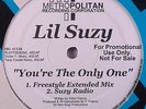 Lil Suzy-You're The Only One 12