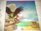 Budgie - Never turn your back on a friend UK blk lbl original lp