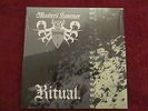 MASTER'S HAMMER - Ritual  / LP , reedition, Maniac Butcher, Marduk, Emperor