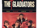 DICK RIVERS  LES GLADIATORS  RARE EP Guitare Guitariste