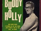 BUDDY HOLLY EP CORAL Rock & Roll ++++++++++Blues Suede Shoes