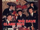 THE DAVE CLARK FIVE EP BRITISH ROCK ++++++++Because