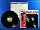 BEATLES Meet The Beatles JP John Lennon Paul McCartney OBI LP D6738