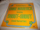 ERNIE MARESCA-ORIGINAL SONGS OF-SHOUT(KNOCK YOURSELF OUT)-LES 4006 NEW SEALED LP