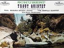 BARYLLI QUARTET / Schubert Trout Quintet / Westminster Stereo WST 14074