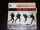 RARE les BEATLES FRENCH EP ODEON SOE 3741 éd. FRANCE non repertorié LANGUETTE