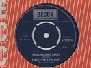 PINKERTON'S COLOURS-MAGIC ROCKING HORSE-DECCA.