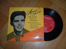 Carl Mann - Mona Lisa / Bill Justis - The Stranger. Rare swedish 1960 London EP