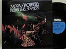 Frank Zappa       Roxy & Elsewhere        Zappa Records       NM # 21
