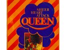 QUEEN : LP - SHEER HEART ATTACK - PORTUGAL 1976 - 