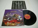 Judas Priest - Painkiller 1990 Korea LP