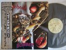 MOTORHEAD BOMBER / JAPAN WITH OBI