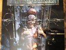 IRON MAIDEN-THE X FACTOR,ORG FIRST PRESS,MINT,CLEAR VYNIL,JUDAS PRIEST,OZZY