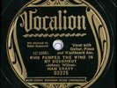 78 RPM -- Ham Gravy (with Big Bill Broonzy & Louie Lasky), Vocalion 03275, EE+