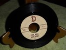 RARE ROCKABILLY 45 HANK ROBY ON VINYL