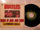 The Beatles-Ballad Of John And Yoko/Old Brown Shoe-Apple 3c006-04108M 45 7