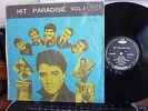 LP ELVIS PRESLEY AND OTHERS HIT PARADISE VOL. 1 HAISHAN RECORDS TAIWAN VG++