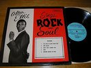 ALTON ELLIS ---  SINGS ROCK AND SOUL  --  ORIGINAL UK COXSONE LABEL  --  1967.