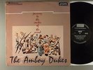 Amboy Dukes, The (American)  Journey To The Center Of The Mind    UK Press  Mono