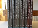 Telefunken BACH Complete Organ Works / Michel Chapuis 20 LP 10 box set NM/EX+