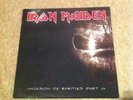 Iron Maiden Invasion Of Rarities Part 2 Rare Lp Vinyl Album