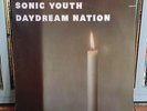 Sonic Youth Daydream Nation LP - Enigma 75043-1 - VG+ vinyl record with poster