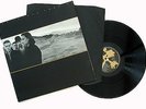 U2 LP THE JOSHUA TREE, GATEFOLD SLEEVE, POSTER/LYRICS, BLACK INNER, EX++/COND